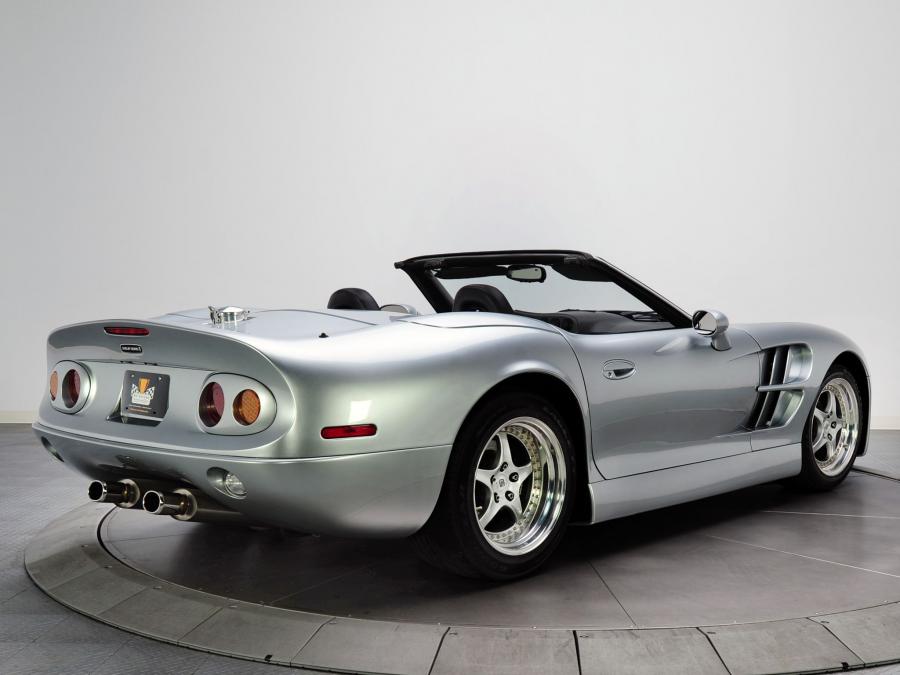  Shelby Series I Roadster 1999 года  (фото 2 из 51)